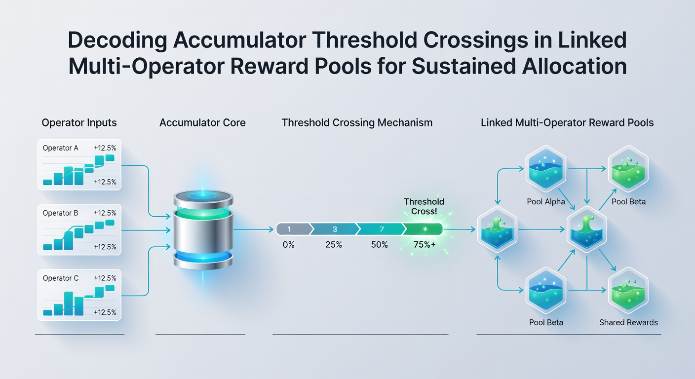 Analyse-Dashboard mit Schwellenwert-Diagrammen und Pool-Verknüpfungen