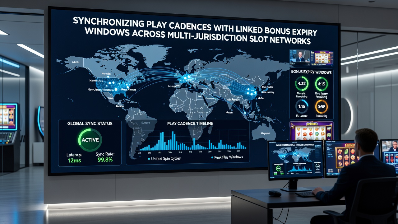 Analyse von Spielmustern und Bonusabläufen in grenzüberschreitenden Slot-Netzwerken